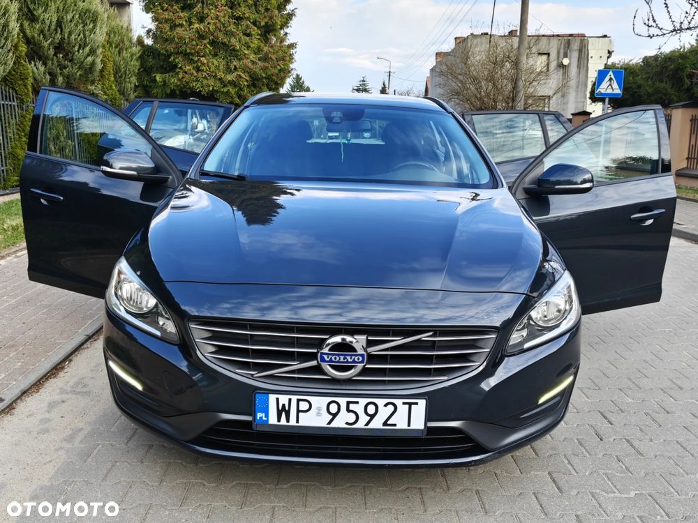 Volvo V60 D2 - 16