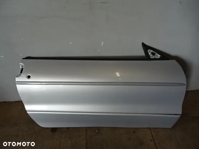 DRZWI PRAWY PRZÓD PRAWE PRZEDNIE FORD PROBE II LAK: KB NR1634 - 3