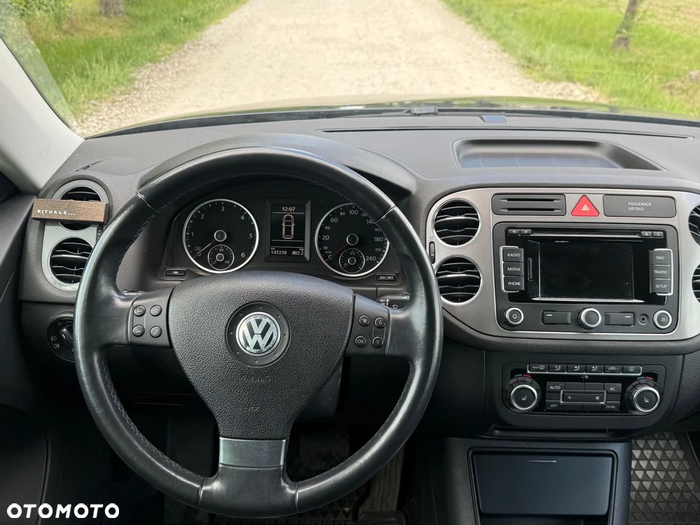 Volkswagen Tiguan 2.0 TDI 4Mot Sport DSG - 7