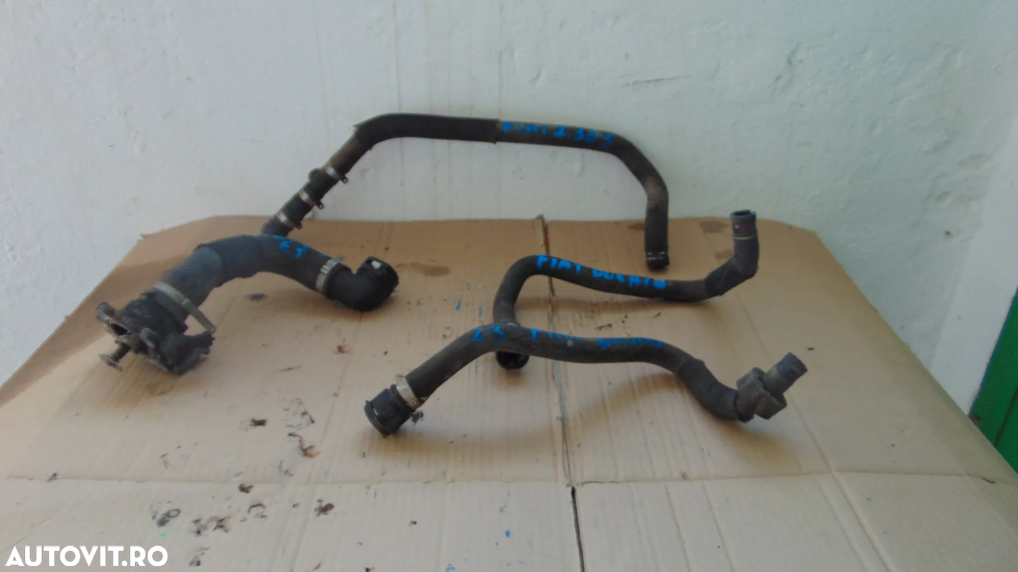 Furtune apa Fiat Ducato 2.3 JTD euro 5 an 2010-2016 - 3