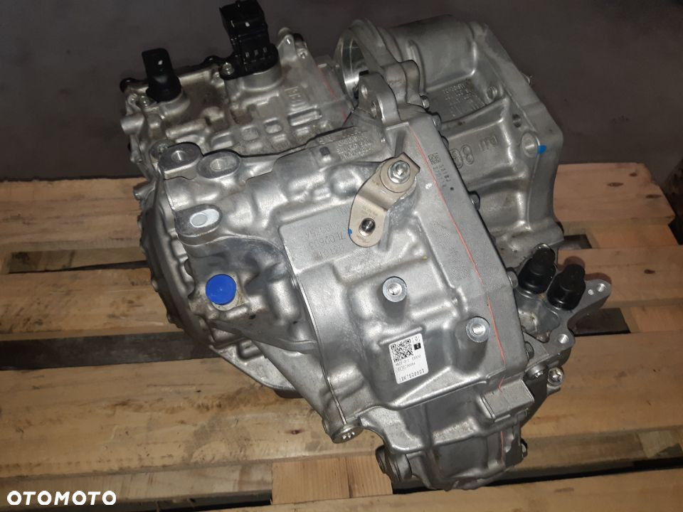 SKRZYNIA BIEGÓW VOLKSWAGEN JETTA 1.4 09S300035A RZE - 5