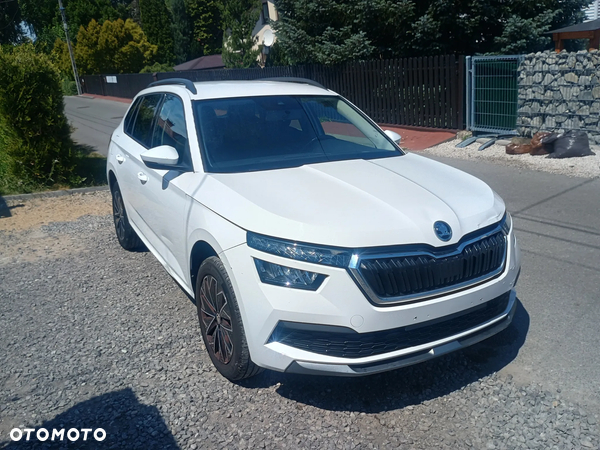 Skoda Kamiq 1.0 TSI Style