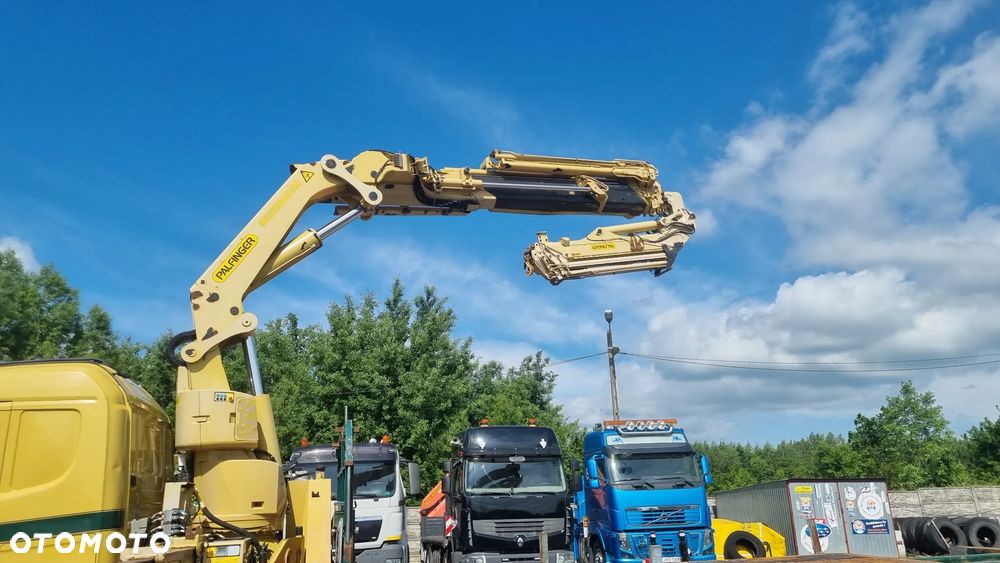 Scania G440 PALFINGER 53002+JIB - 13