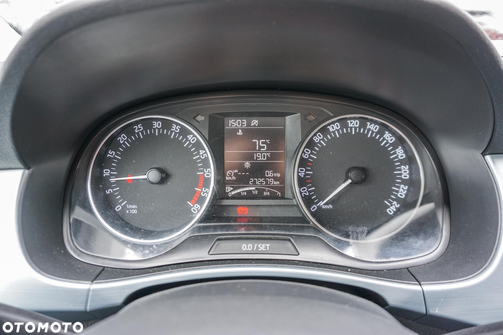 Skoda Fabia 1.4 TDI Ambition - 19