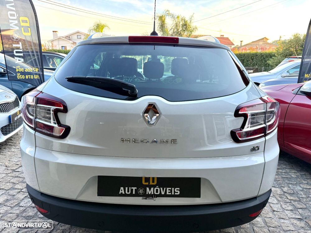 Renault Mégane Break - 20