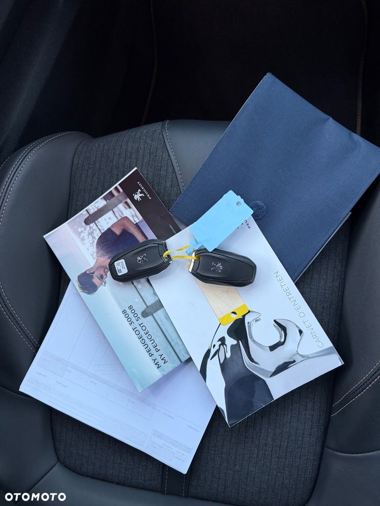 Peugeot 5008 1.5 BlueHDi GT Pack S&S EAT8 - 22