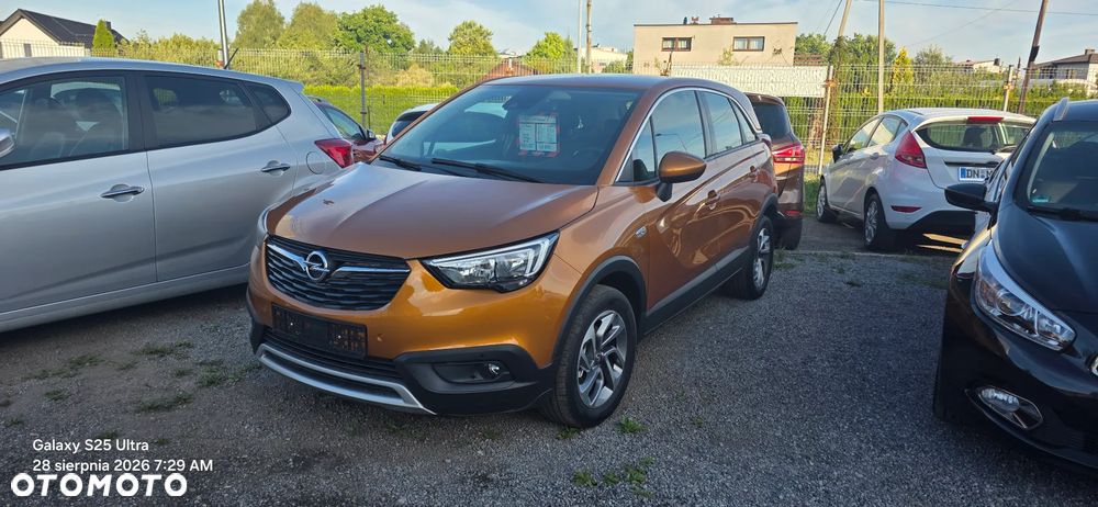 Opel Crossland X 1.2 Start/Stop Design Line - 2