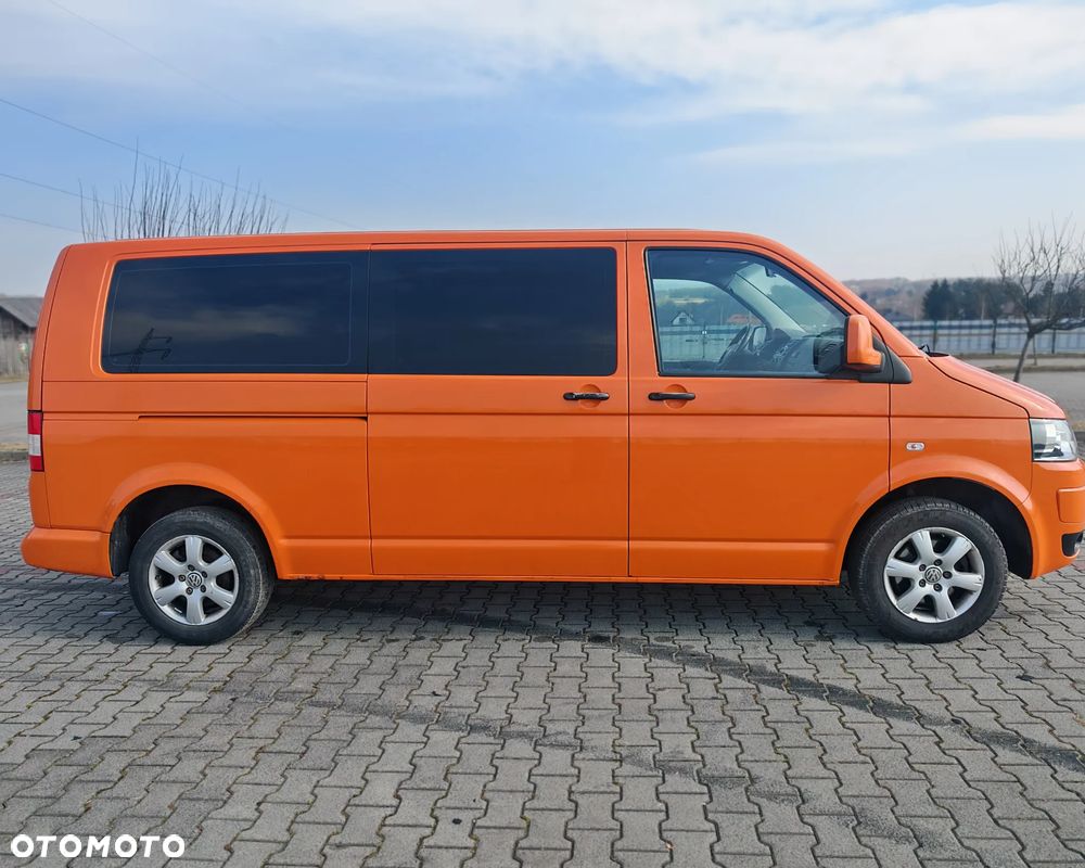 Volkswagen Transporter - 6