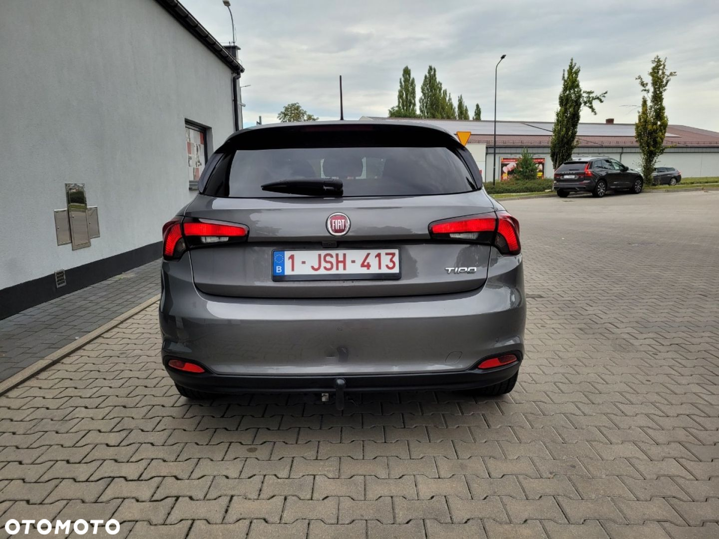Fiat Tipo 1.4 T-Jet 16v S-Design - 9