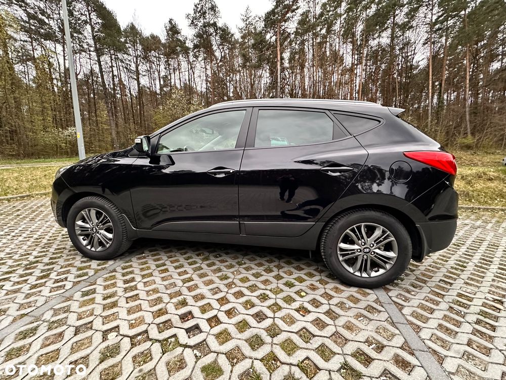 Hyundai ix35 1.6 GDI Premium 2WD - 9