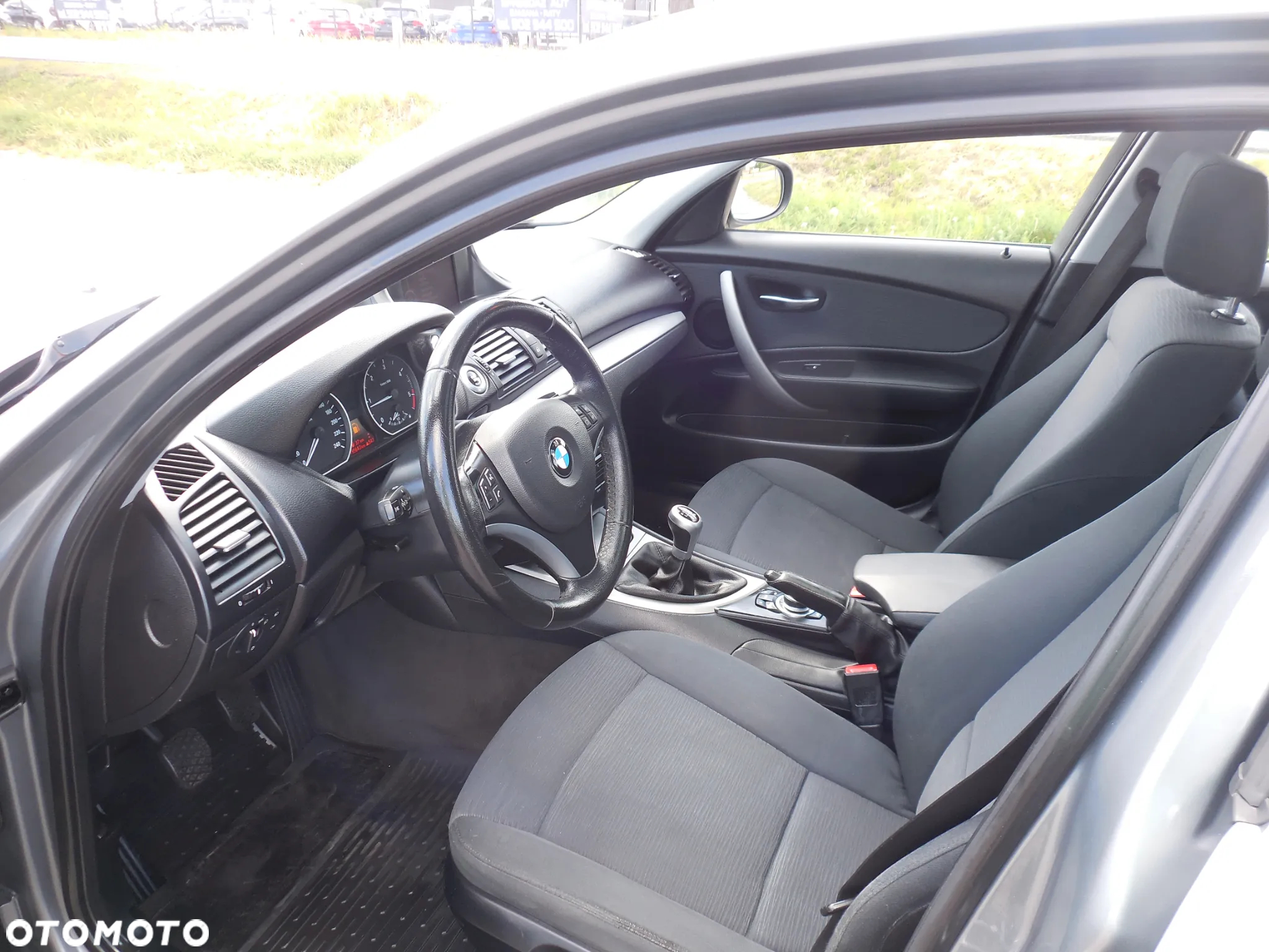 BMW Seria 1 116d Sport Line - 16