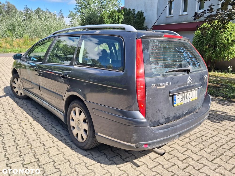 Citroën C5 II 1.8i 16V SX - 17
