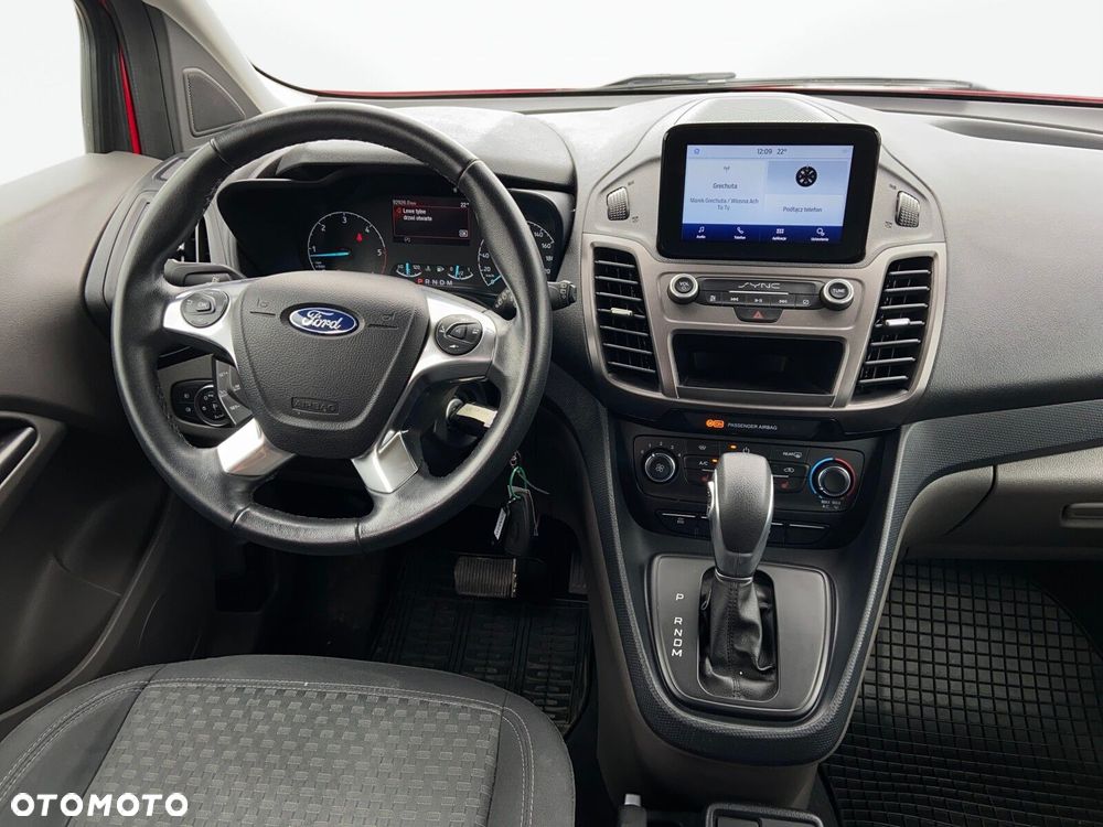 Ford Transit Connect - 11