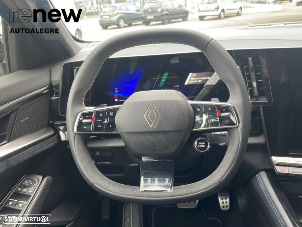 Renault Austral 1.3 Mild Hybrid Esprit Alpine Auto - 22