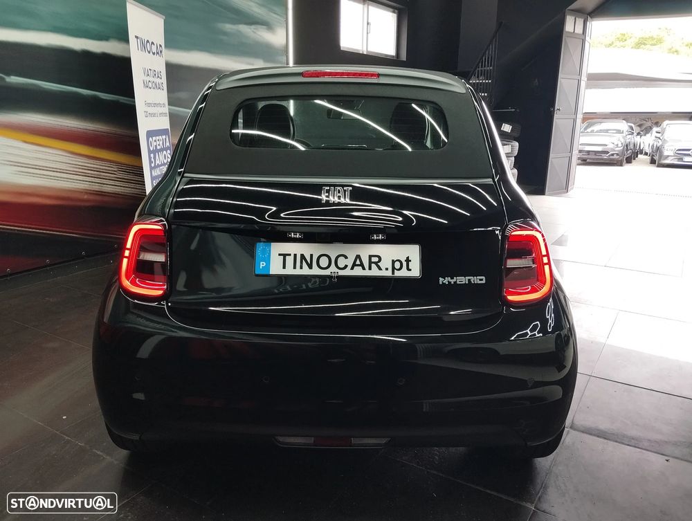 Fiat 500C 1.0 Hybrid Icon - 7