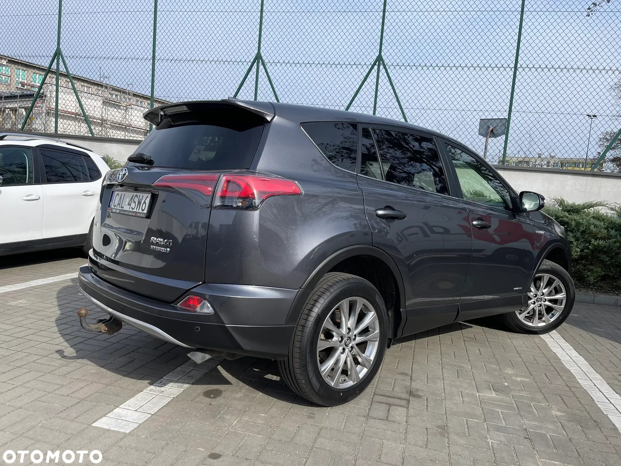 Toyota RAV4 2.5 4x2 Hybrid Executive - 6