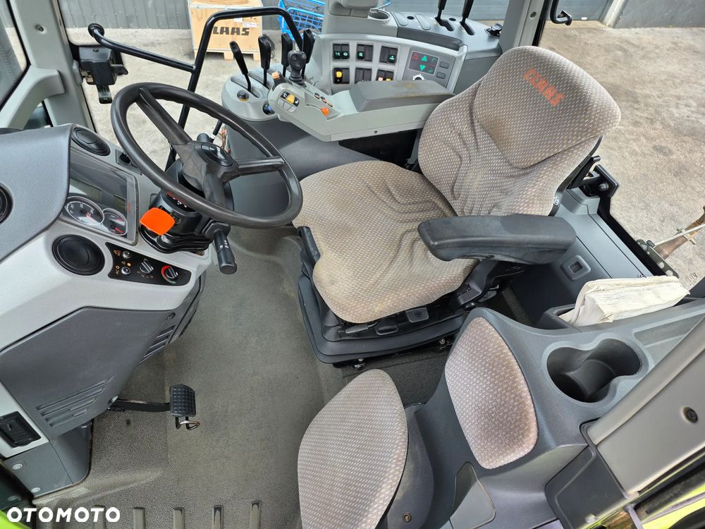 Claas Arion 630 Cis - 8