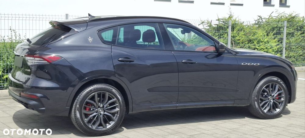 Maserati Levante - 5