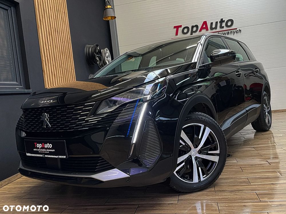 Peugeot 5008 - 15