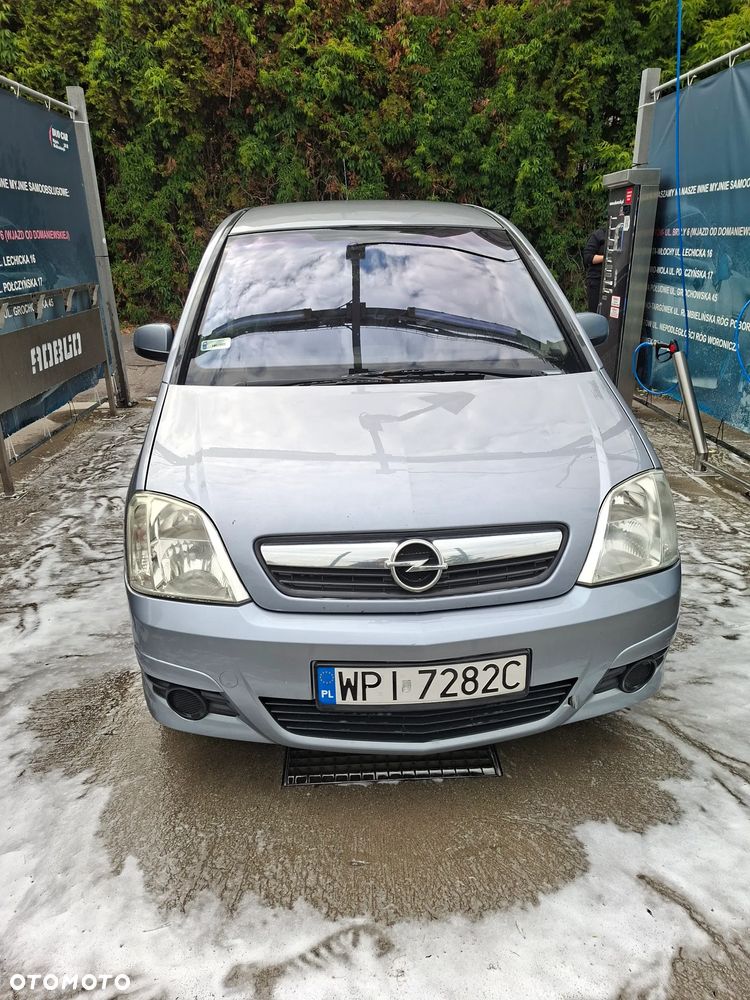 Opel Meriva 1.7 CDTI Cosmo - 1