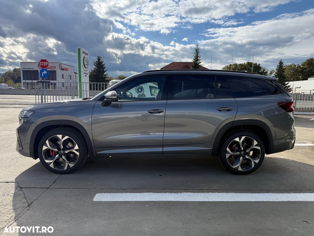 Skoda Kodiaq 2.0 TSI 4X4 DSG RS - 8