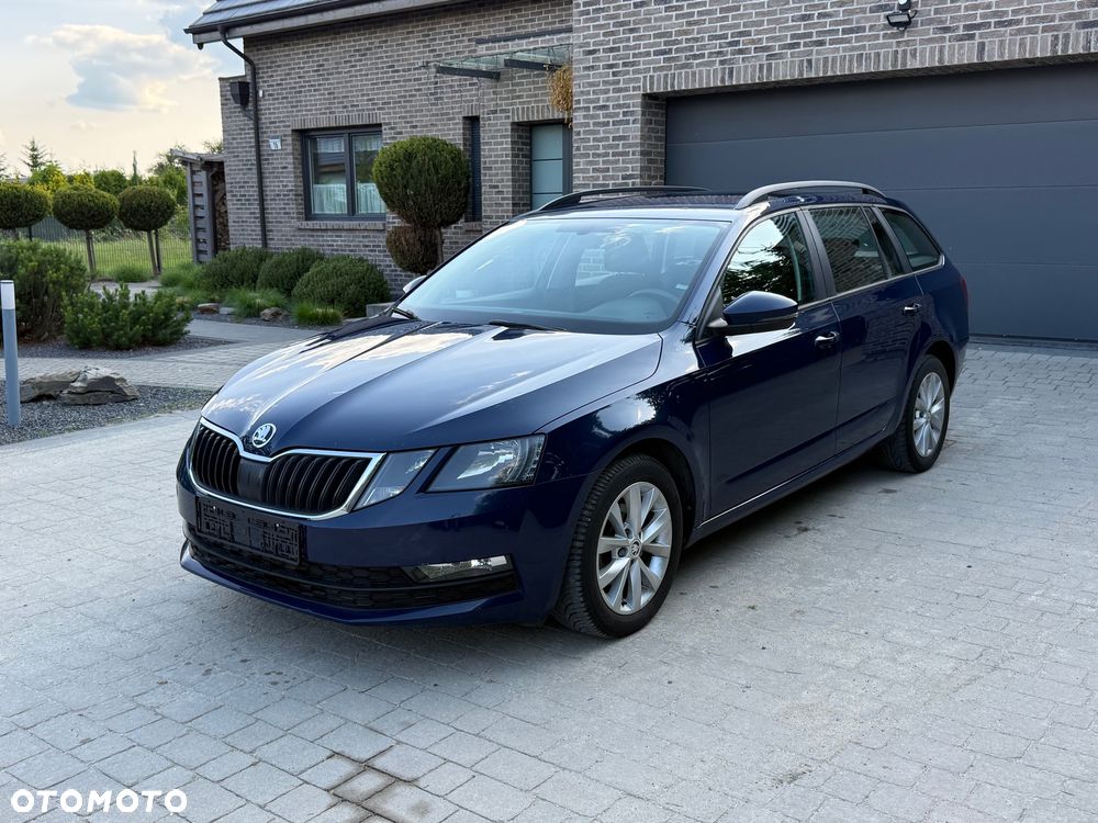 Skoda Octavia 1.6 TDI Style DSG - 1