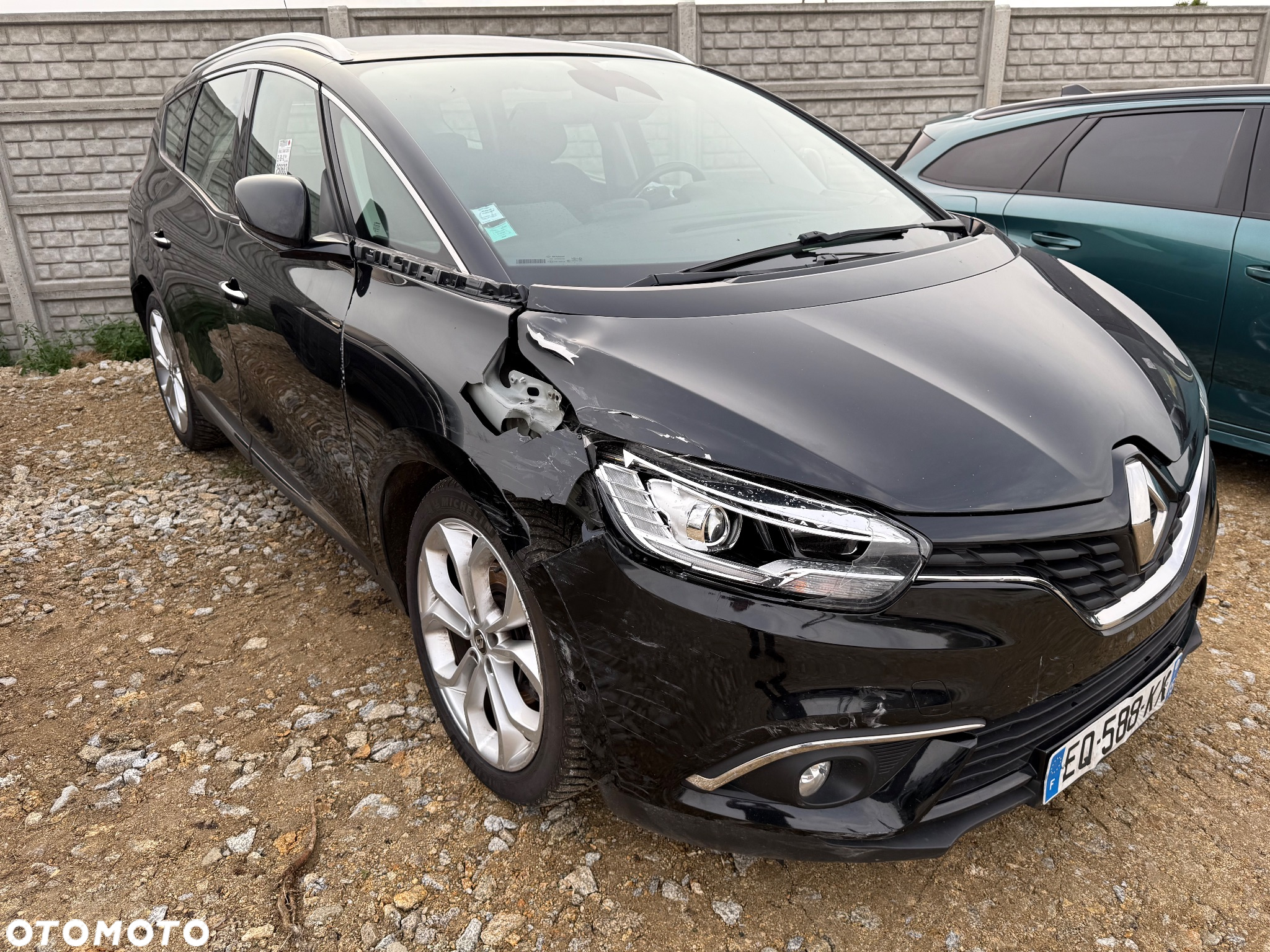 Renault Grand Scenic dCi 130 FAP Start & Stop Dynamique - 6