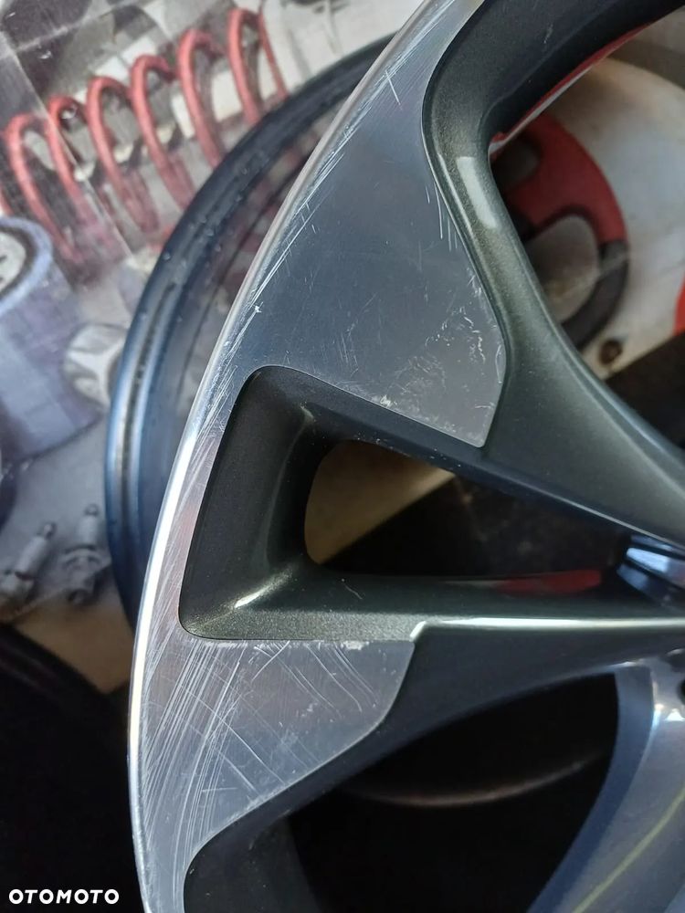 Alufelgi OPEL ASTRA J GTC CASCADA INSIGNIA B 5X115 R20 ET41 - 5