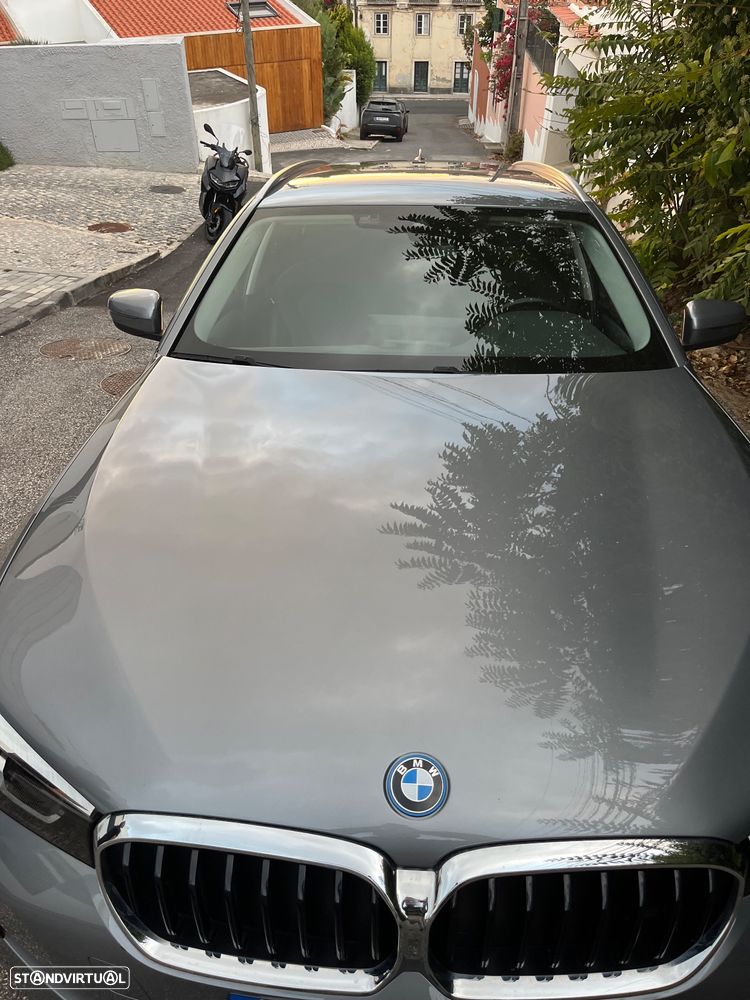 BMW 530 e - 6