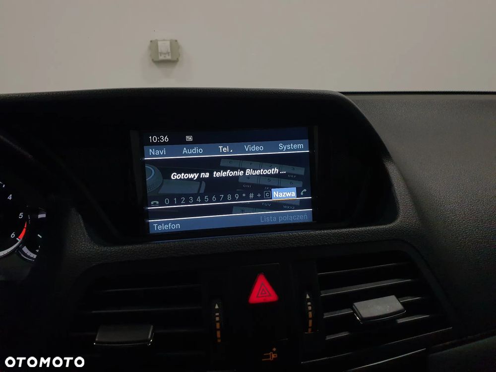 Mercedes-Benz Klasa E - 21