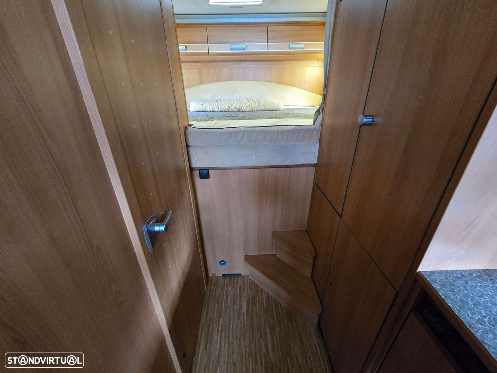 Fiat Ducato DETHLEFFS ADVANTAGE - 14