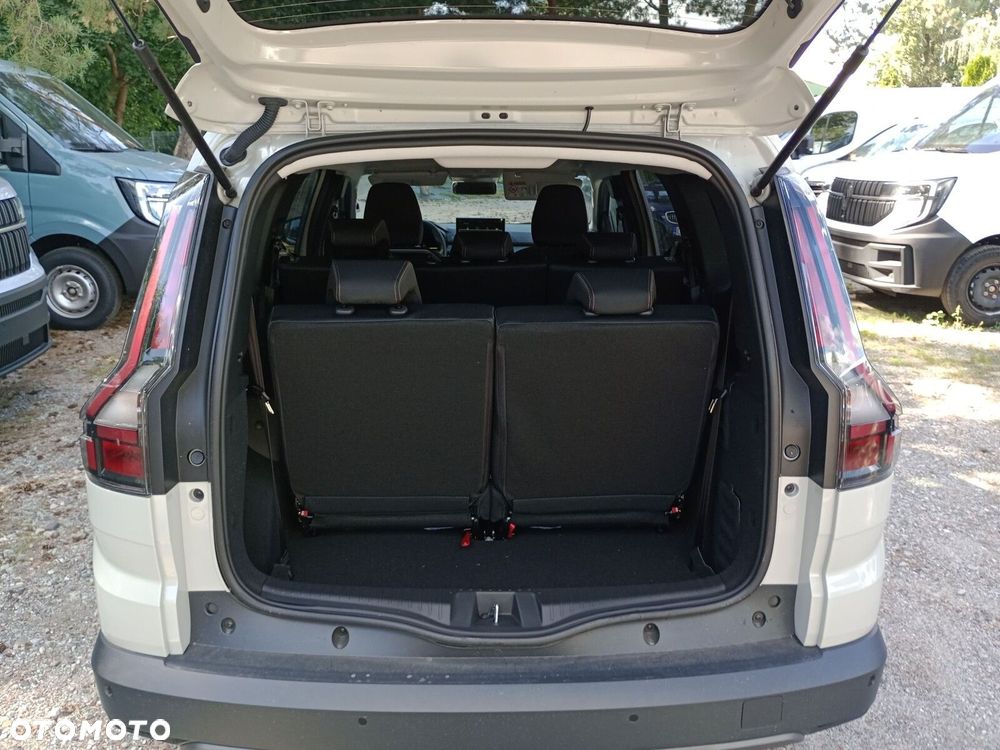 Dacia Jogger 1.8 Full Hybrid 155 Extreme MMT 7os - 17
