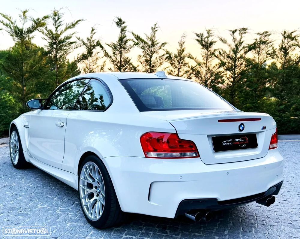 BMW 1M Coupe M - 7