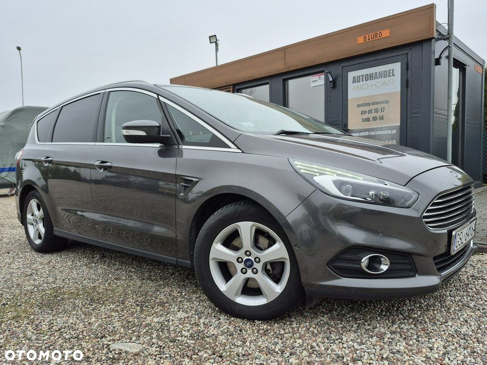 Ford S-Max - 26