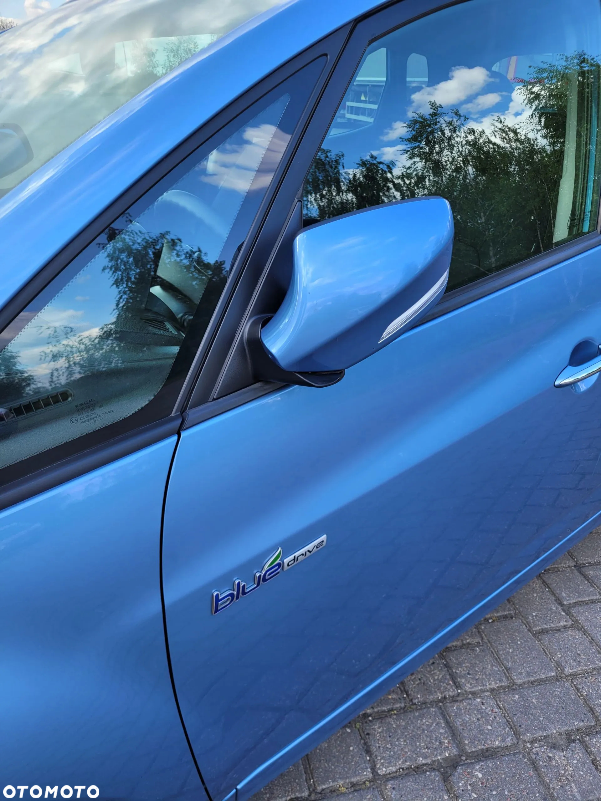 Hyundai ix20 1.6 blue Comfort - 15