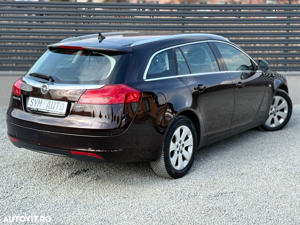 Opel Insignia 2.0 CDTI ecoFLEX Start/Stop Business Innovation - 4