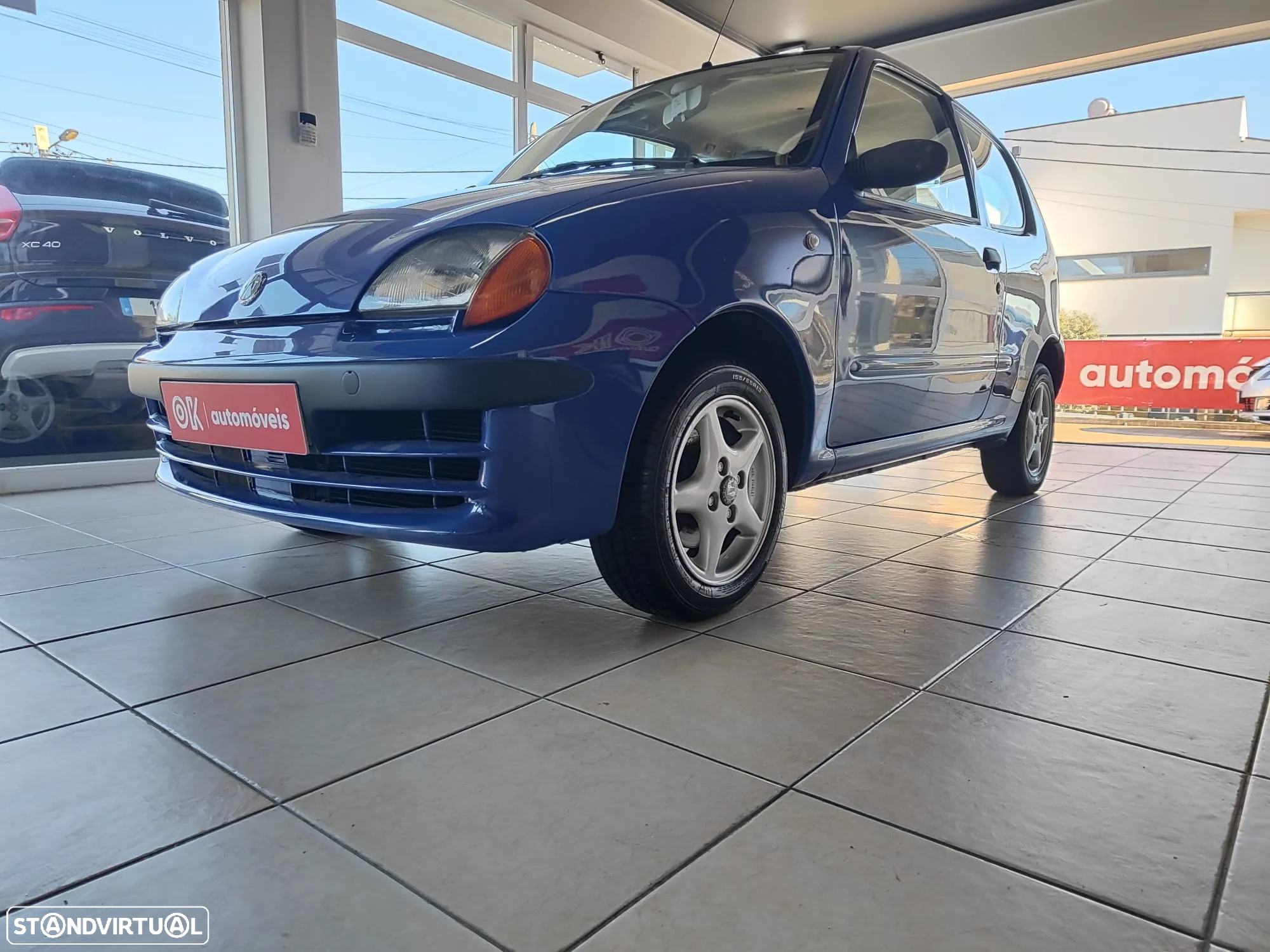 Fiat Seicento S - 7
