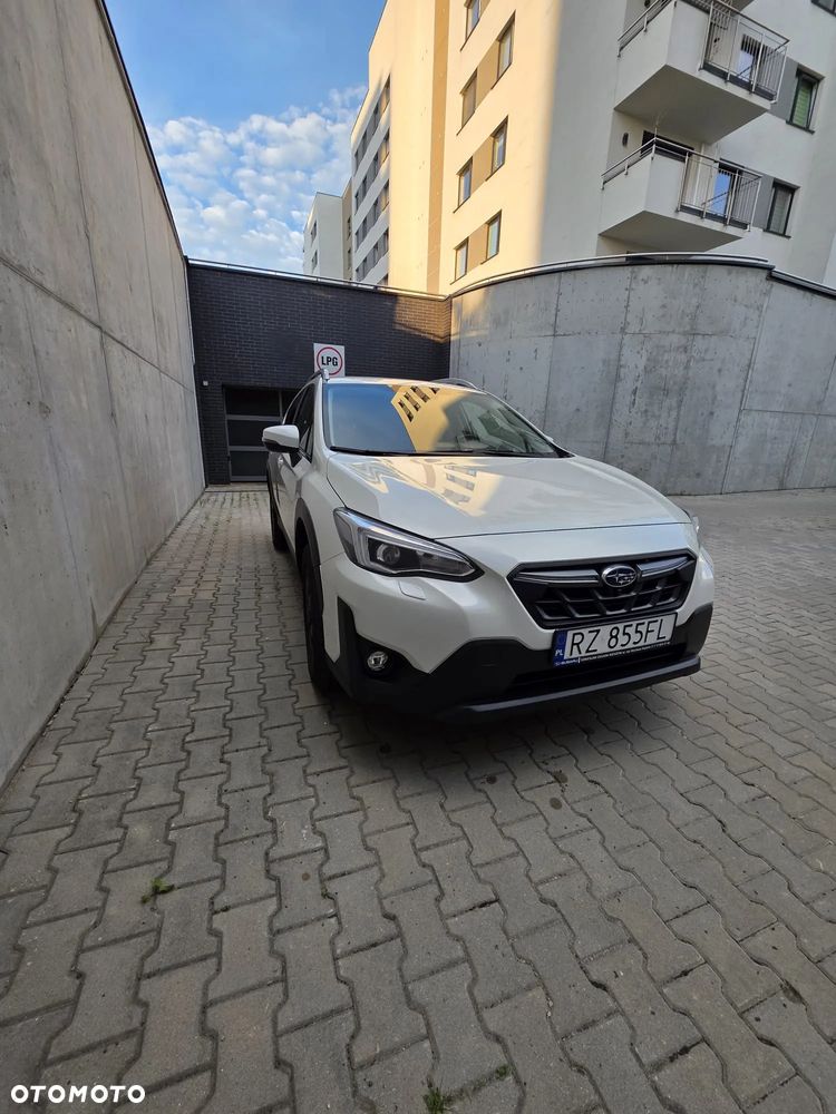 Subaru XV 1.6i Exclusive (EyeSight) Lineartronic - 8