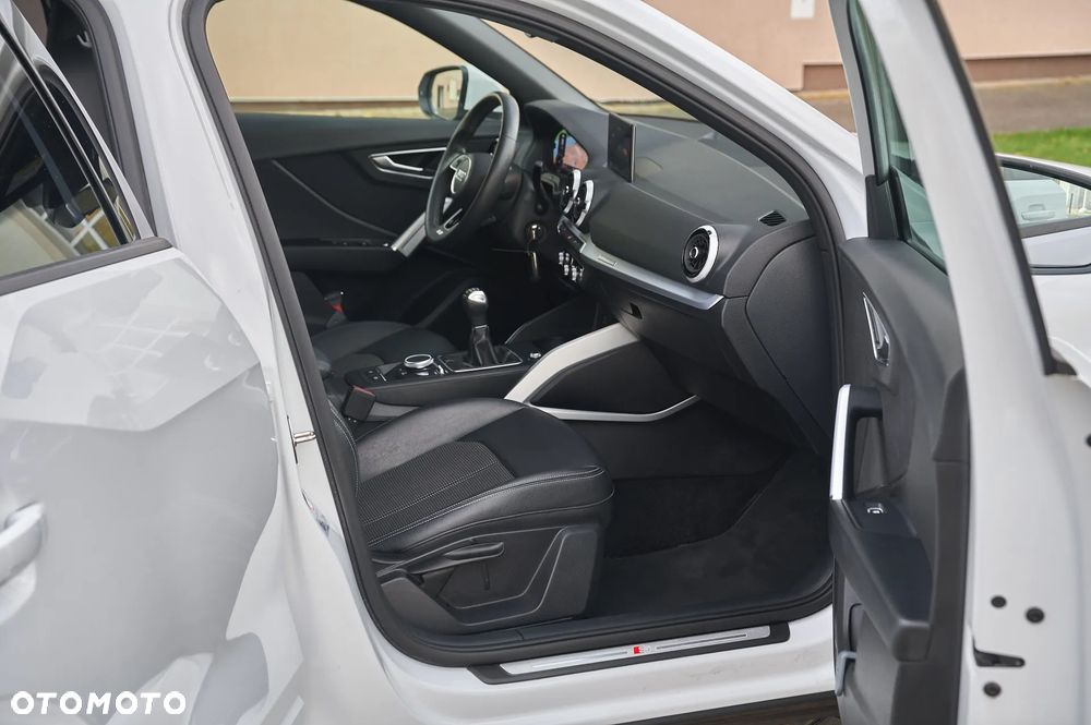 Audi Q2 35 TFSI S Line - 26
