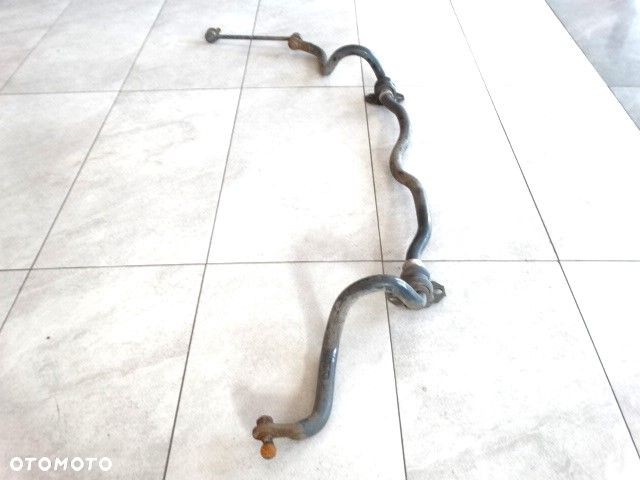 KIA Carens III Stabilizator Przedni Drążek Stabilizatora Przód - 5