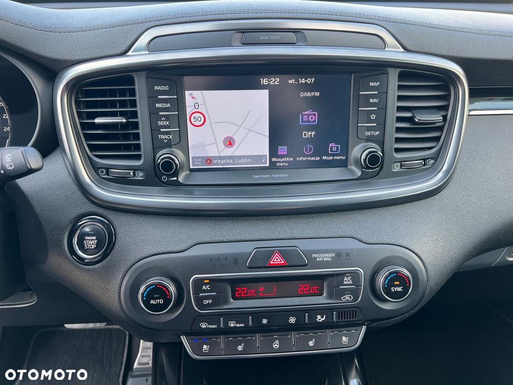 Kia Sorento 2.2 CRDi AWD GT Line - 24