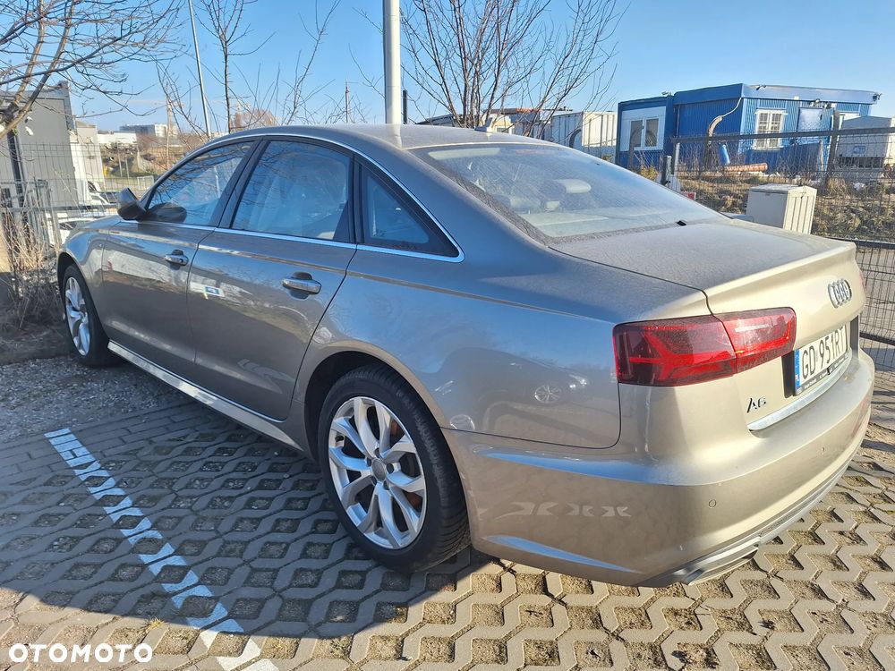 Audi A6 Limousine 2.0 TDI ultra S tronic - 18