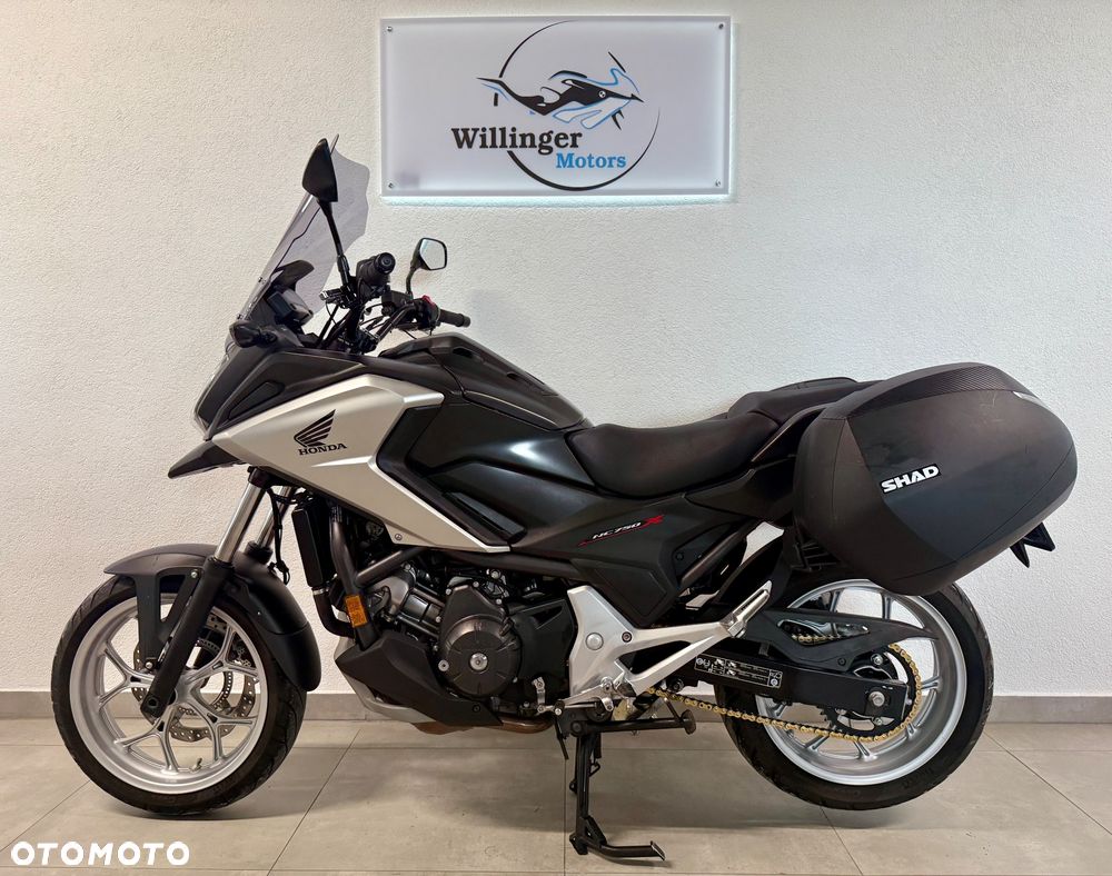 Honda NC - 1