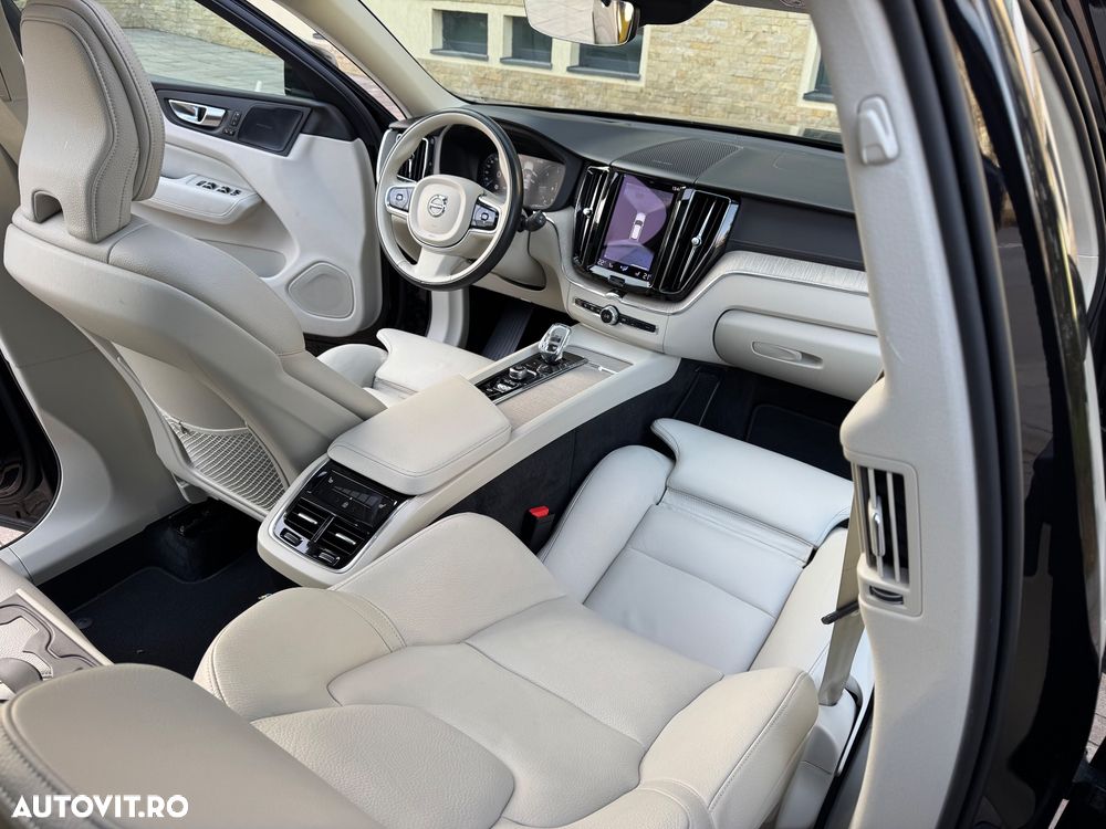 Volvo XC 60 B4 D AWD Geartronic Inscription - 14