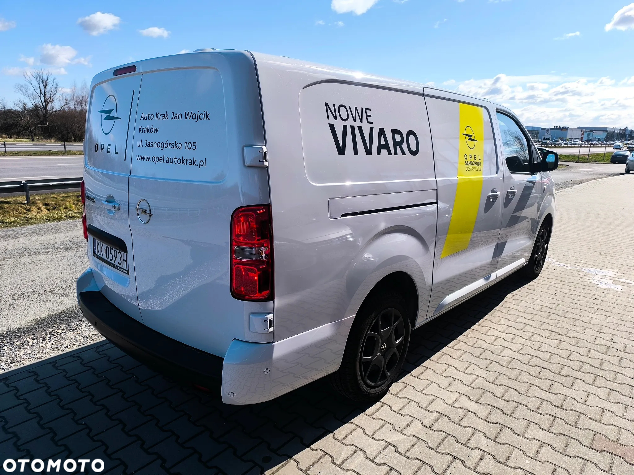 Opel VIVARO - 8