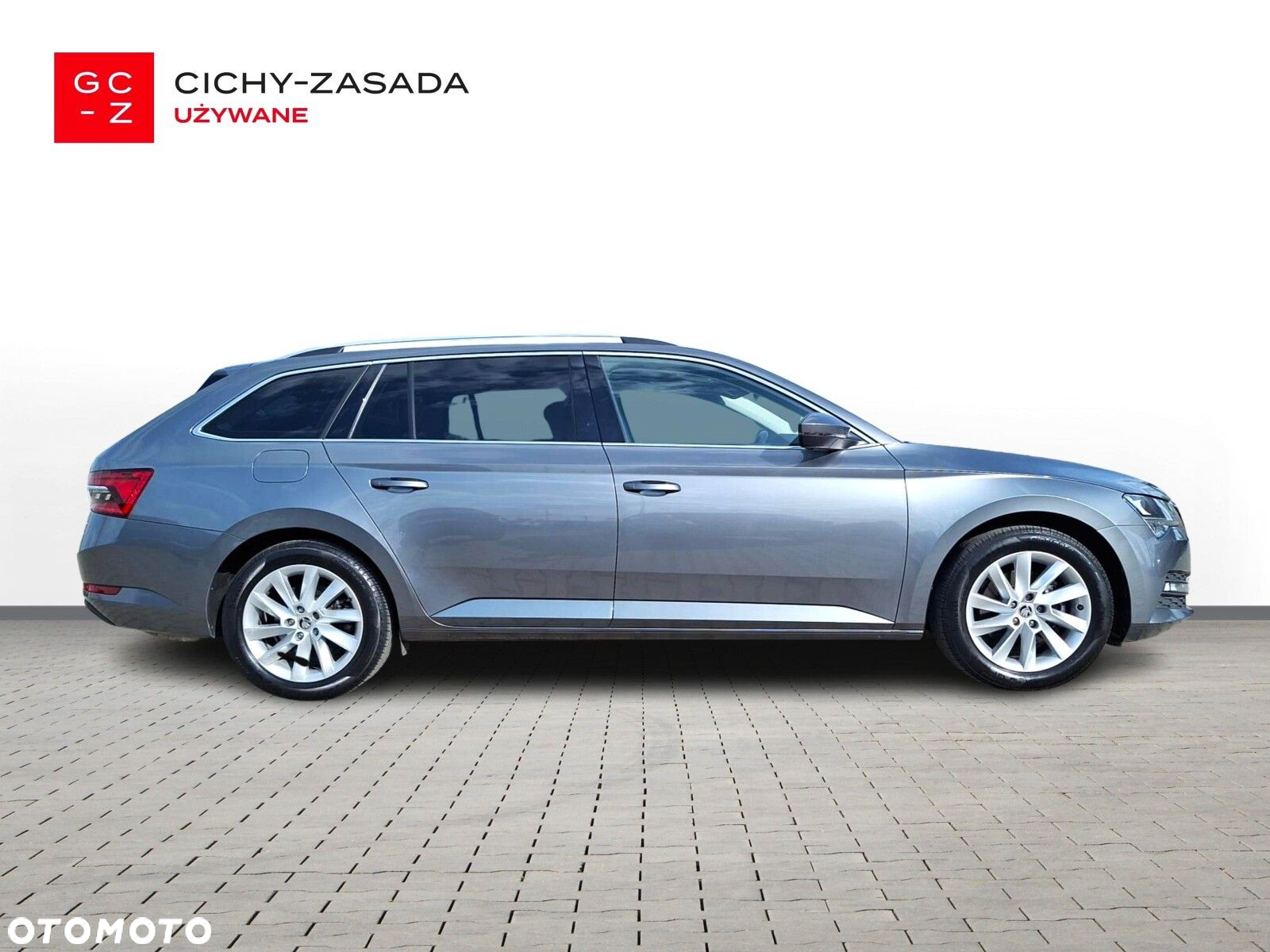 Skoda Superb 2.0 TSI Ambition DSG - 4