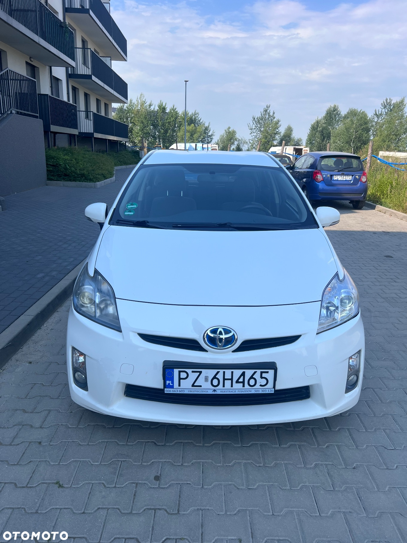 Toyota Prius 1.8 HSD Active - 2