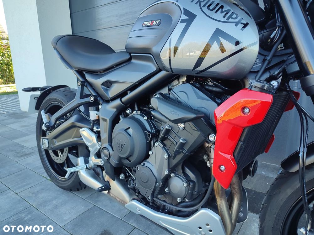 Triumph Trident - 26