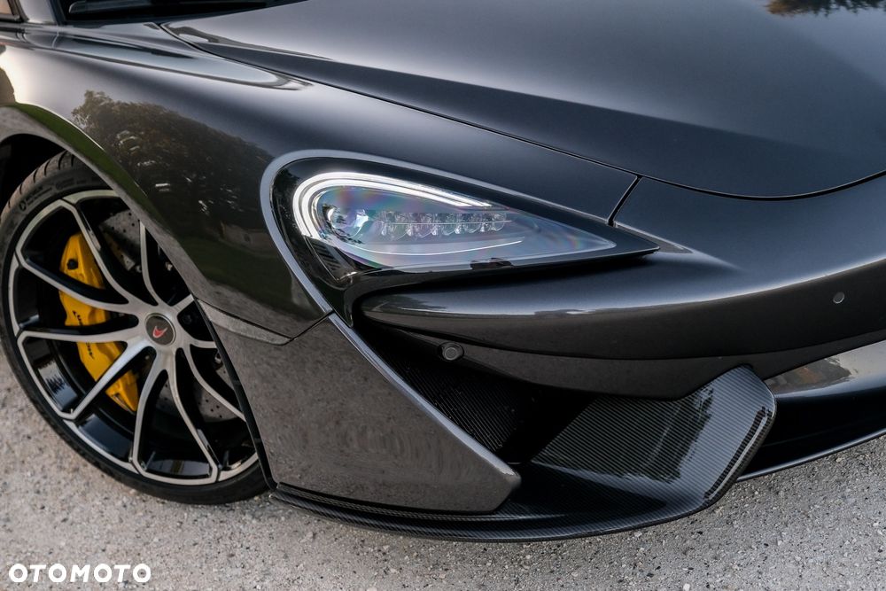 McLaren 570S Coupe - 22