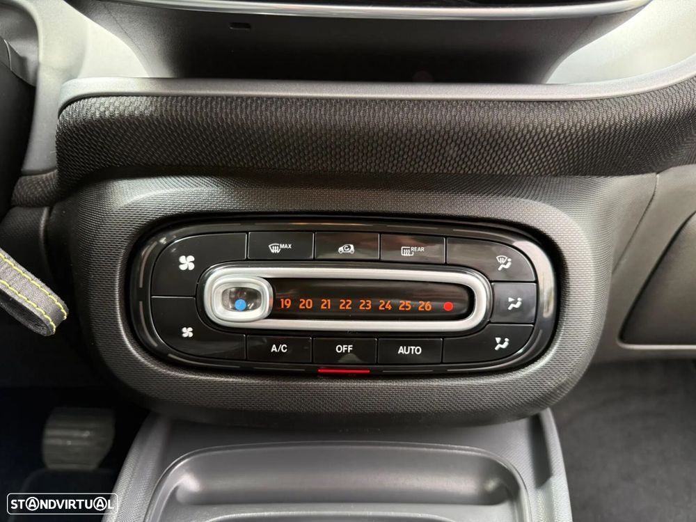 Smart ForFour 0.9 Prime 90 Aut. - 18